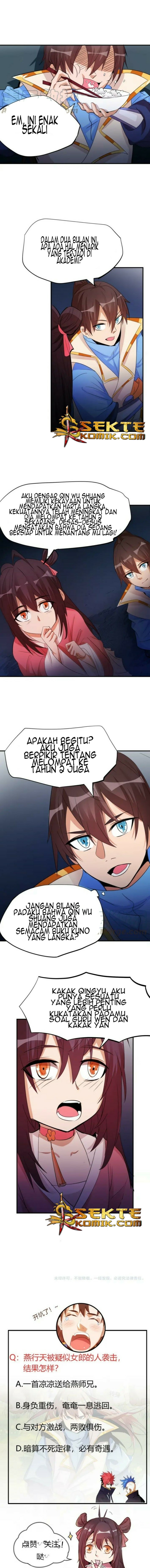 Return of The Avenger (Imperial God Emperor) Chapter 23 Gambar 7